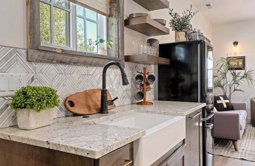 Midway Other | Historic Springer Farmhouse Loft located in downtown Midway on Main Street.