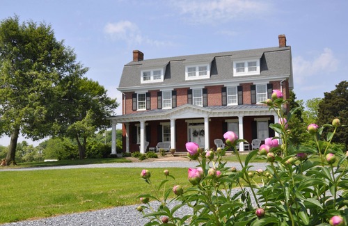 Chestertown House | Historic Stepne Manor on Maryland's Eastern Shore