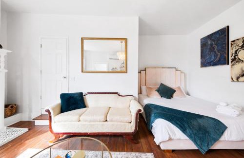 Macon Apartment | Historic Suite Near Mercer and Downtown