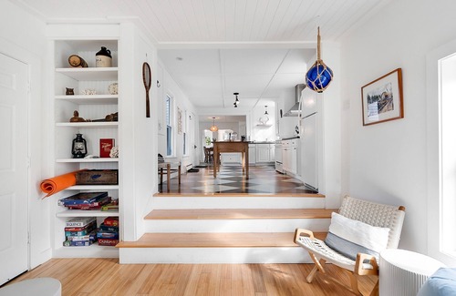 Kennebunk House | Historic Summer's Landing!