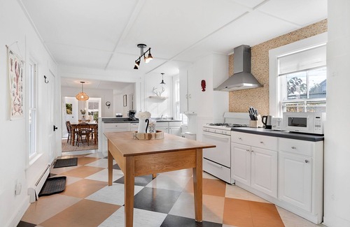 Kennebunk House | Historic Summer's Landing!