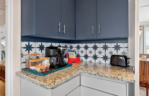 Surfside Beach House | Historic Surfside Stunner - Deck, Pet Friendly