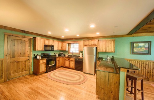 Tapoco Cabin | Historic Tapoco Lodge Resort