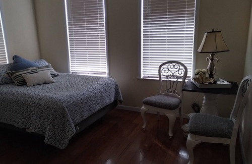 Hearne House | Historic three-bedroom house in Hearne, Texas.