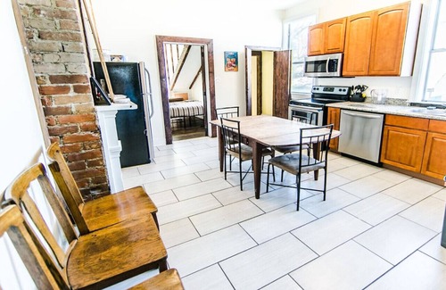 Treme Bed & Breakfast | Historic Treme Creole Cottage 3 bed/2 bath (C) W. Pool!