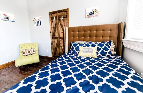 Treme Bed & Breakfast | Historic Treme Creole Cottage 3 bed/2 bath (C) W. Pool!