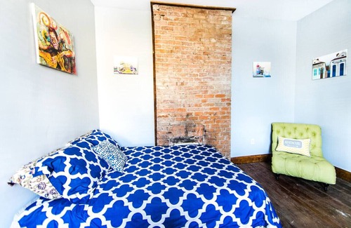 Treme Bed & Breakfast | Historic Treme Creole Cottage 3 bed/2 bath (C) W. Pool!