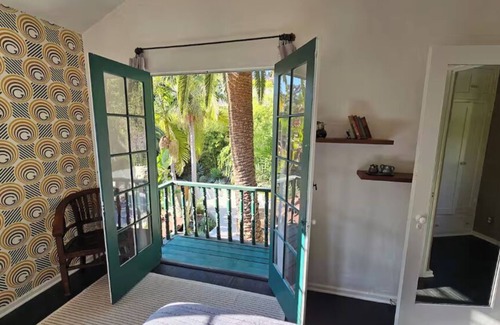 Hollywood Hills Villa | Historic 'Twenties Villa - Hollywood Hills
