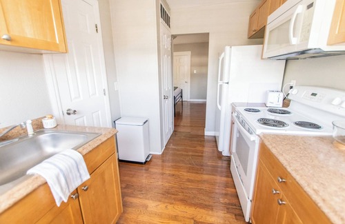 Historic Uptown Apartment | Historic Uptown Vibes - 1/1 Apartment #4