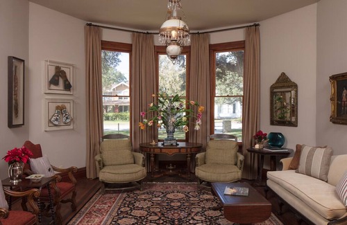Cuero House | Historic Victorian Home