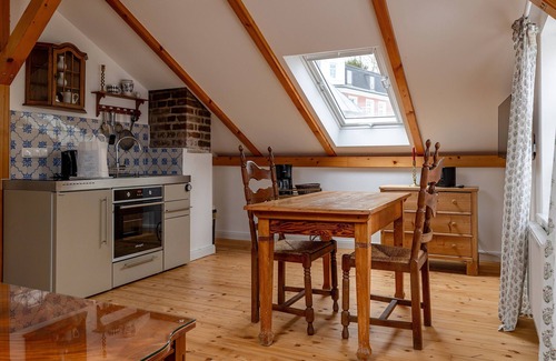 Sassnitz Apartment | Historic Villa Gustavia Your vacation home in Sassnitz - FeWo Dwasiden
