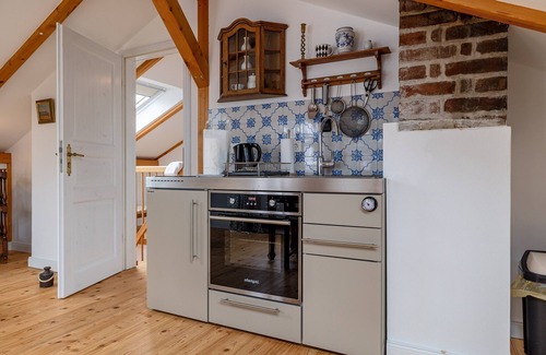 Sassnitz Apartment | Historic Villa Gustavia Your vacation home in Sassnitz - FeWo Dwasiden
