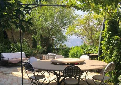 SantʼAntonino House | Historic Villa In Sant Antonino With Sea Views