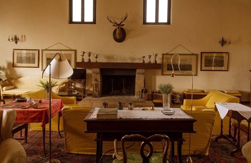 Grosseto Villa | Historic villa in the Tuscan Maremma near the sea