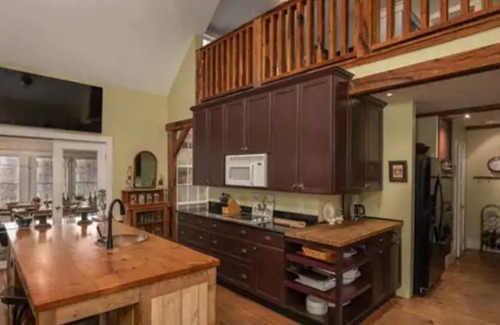 Chester Depot House | Historic VT Grist Mill on the Williams River
