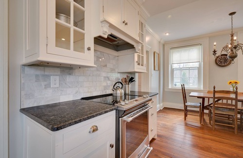 Boonsboro House | Historic Waterfront Retreat w/Grill in Hagerstown