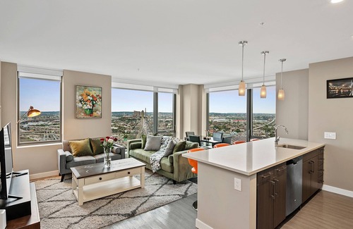 Downtown Boston Apartment | Historic west end luxurious APT