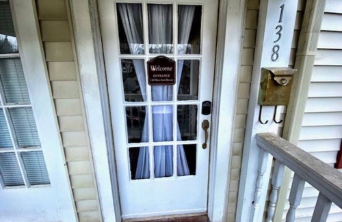 Winston - Salem House | Historic West End Haven, walk to downtown Winston