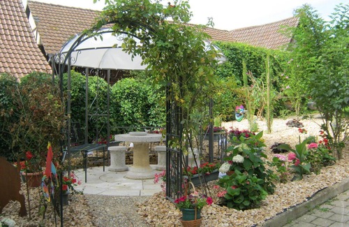 Muellheim House | Historic winegrower's house