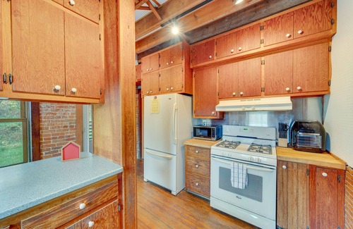 Sextonville House | Historic Wisconsin Retreat on 26-Acre Property!