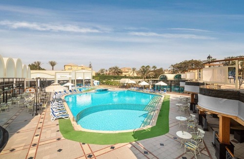 Wadi El Natrun Resort | Historic Wonders & Resort Comfort: Your Escape Near the Pyramids