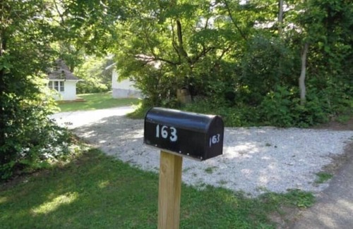Andersonville Cabin | Historic year-round cabin along lakeshore w/dock