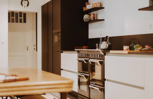 Blankenberge House | Historical and spacious "Villa Anaïs" by Interhome