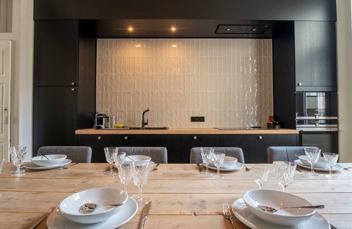 Blankenberge House | Historical and spacious "Villa Amanda" by Interhome