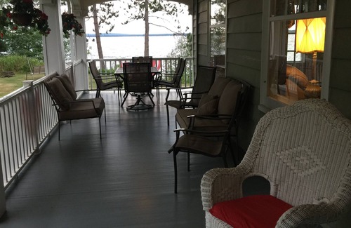 Crandon House | Historical Bungalow on Lake Metonga