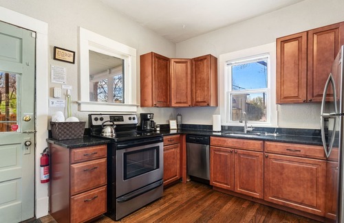 University North House | Historical Bungalow Near Csu & Old Town!