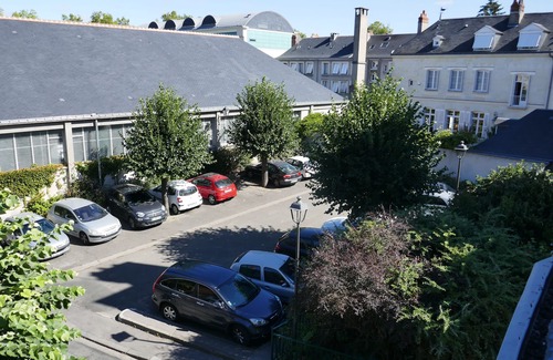 Old Town Apartment | HISTORICAL CENTER, THE RED STAIRCASE