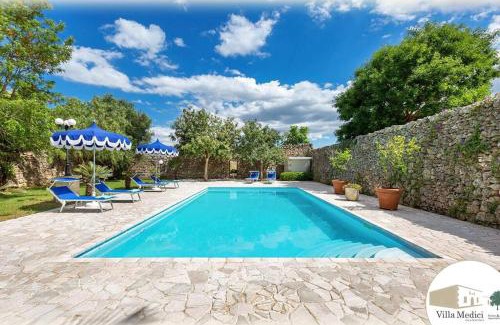 Oria Villa | /Historical City/Villa Medici - Luxury