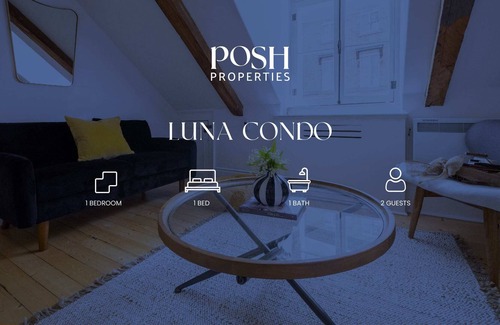 Old Quebec Condo | Historical Condo in Old Quebec - Condo Luna