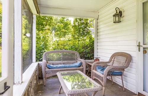 Paris Cottage | Historical cottage in the town of Paris