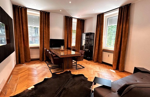 Unterwiehre-Nord Apartment | Historical Luxury Homes - Luxus Familien Suite