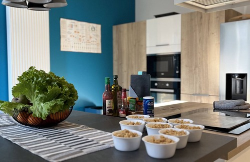 Chenehutte-Treves-Cunault Villa | Historical Townhall-school ideal for Family/Friends meetings at the Loire,Saumur