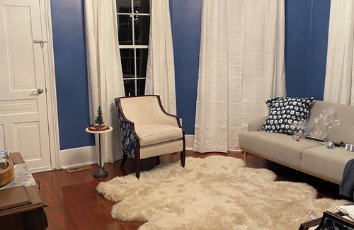 Clifton House | Historical getaway walking distance from the Pacolet river