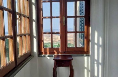 Chianni Apartment | Historical home 3 bedroom 2 bath in Western Tuscany with magnificent views