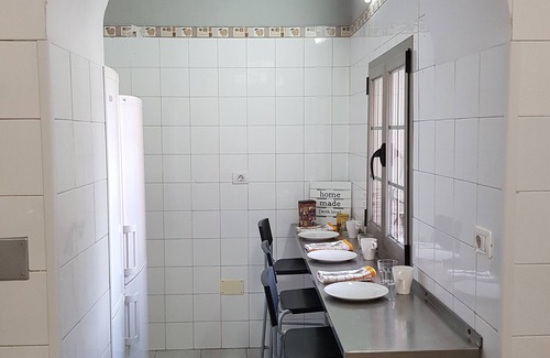 San Andres Villa | Historical house facing the sea in Finca de Plataneras.