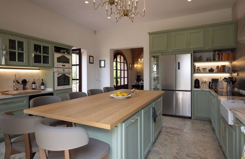 Collemezzano Villa | Historical, magical sea-view villa, offering private pool and pickle ball court