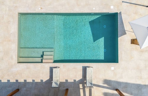 Collemezzano Villa | Historical, magical sea-view villa, offering private pool and pickle ball court