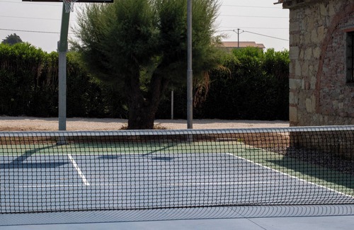 Collemezzano Villa | Historical, magical sea-view villa, offering private pool and pickle ball court