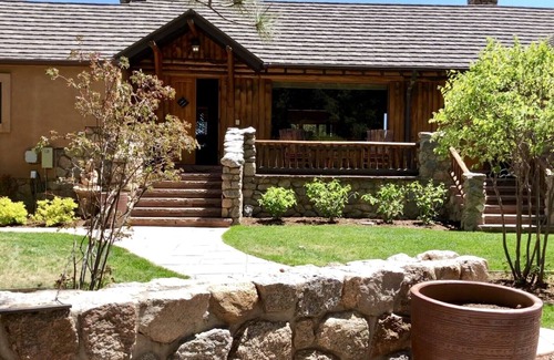 Southwest Colorado Springs House | Historical Resort Home located on 8 acres above the city of Colorado Springs