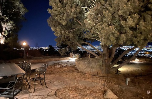 Southwest Colorado Springs House | Historical Resort Home located on 8 acres above the city of Colorado Springs