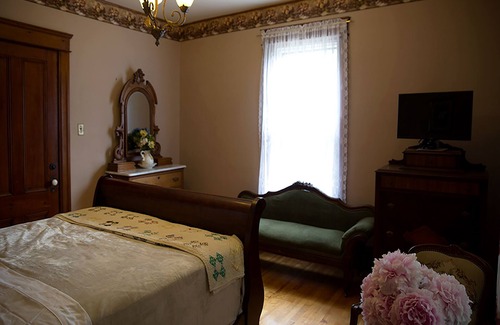 Sussex Bed & Breakfast | Historical romantic stay! Senator home built in1902. One booking 2 rooms!