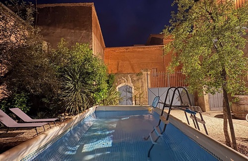 Montagnac House | Historical wine-growing house with lovely garden