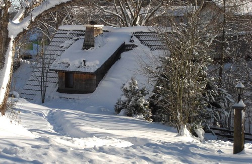 Brigach House | Historisches Ferienhaus im Schwarzwald