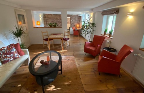 Gronau Apartment | Historisch Pand