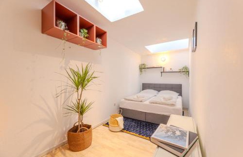 Altstadt Apartment | Historisch Zentral nah Elphi & Miniatur Wunderland