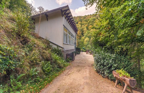 Bad Harzburg Apartment | Historisches Forsthaus Harz